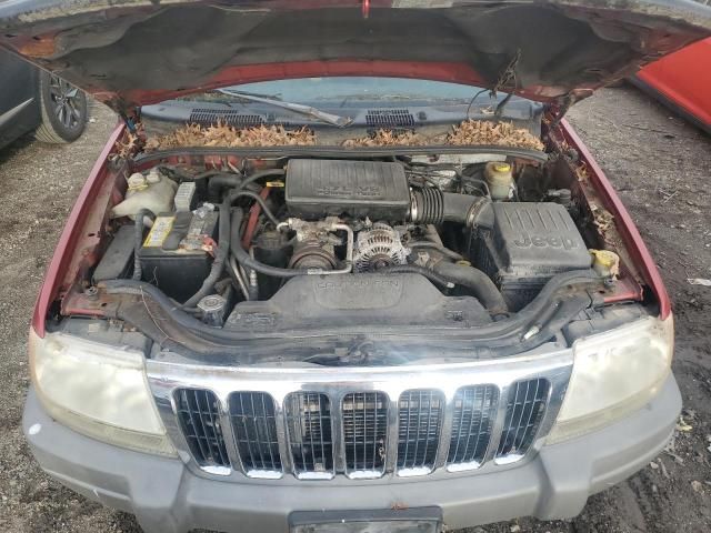 2002 Jeep Grand Cherokee Laredo