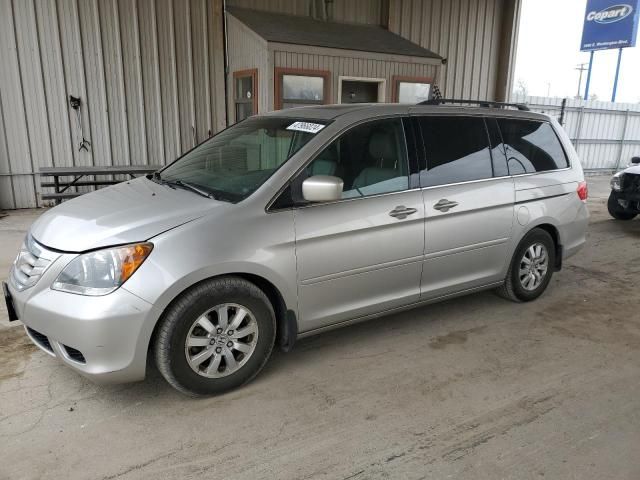 2009 Honda Odyssey EXL