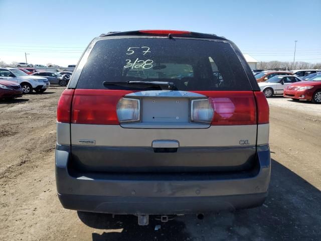 2003 Buick Rendezvous CX