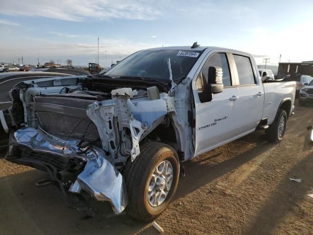 2022 Chevrolet Silverado K2500 Heavy Duty LT