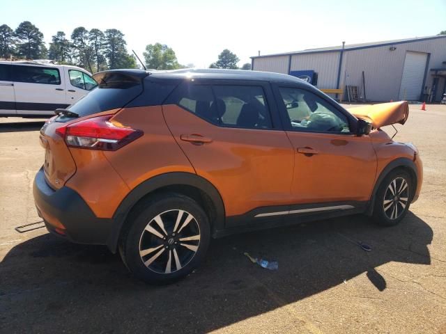 2018 Nissan Kicks S