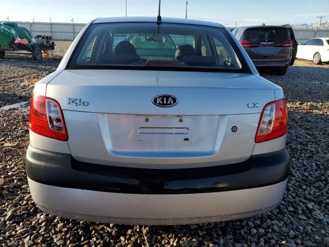 2006 KIA Rio