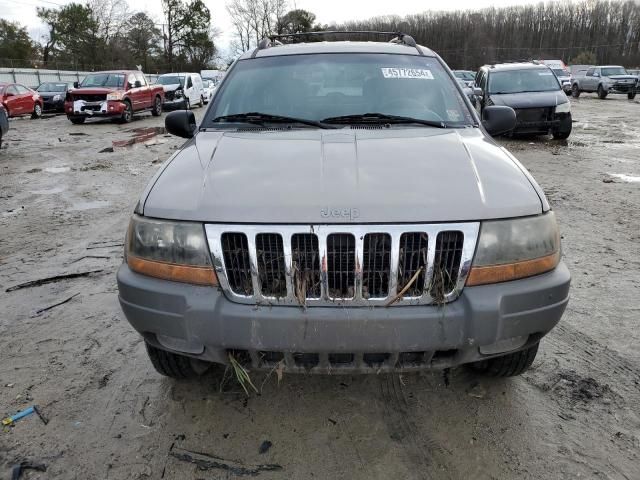 1999 Jeep Grand Cherokee Laredo