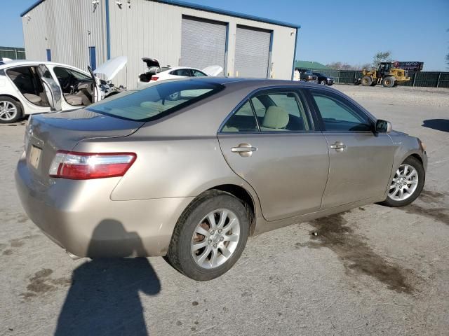 2007 Toyota Camry Hybrid