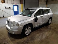 Salvage cars for sale from Copart Glassboro, NJ: 2007 Jeep Compass