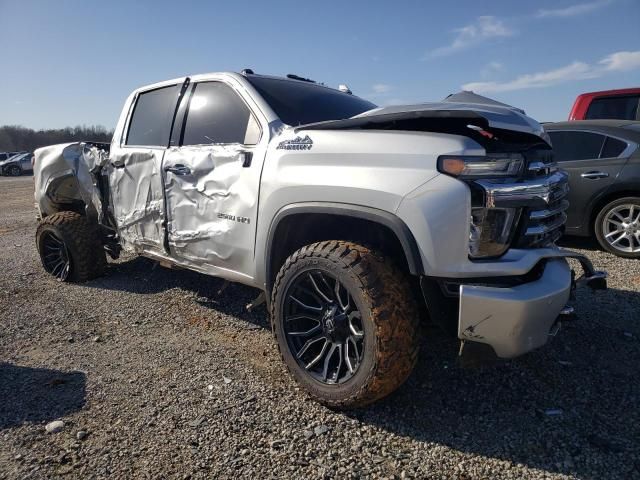 2023 Chevrolet Silverado K2500 High Country