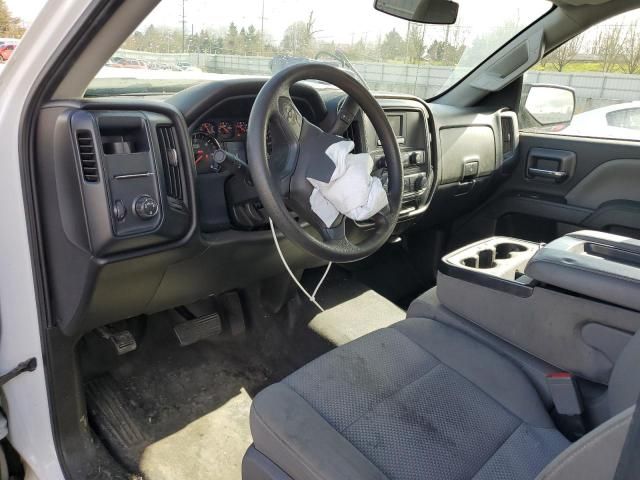 2016 Chevrolet Silverado C1500