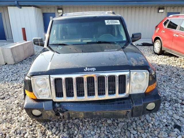 2008 Jeep Commander Sport