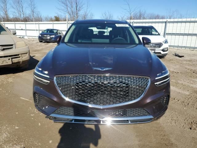 2022 Genesis GV70 Base