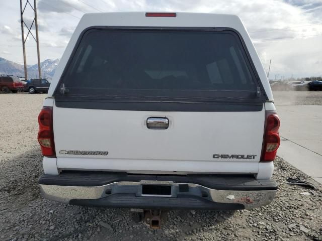 2003 Chevrolet Silverado K2500 Heavy Duty