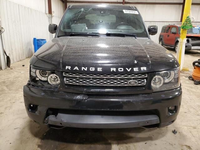 2013 Land Rover Range Rover Sport HSE Luxury