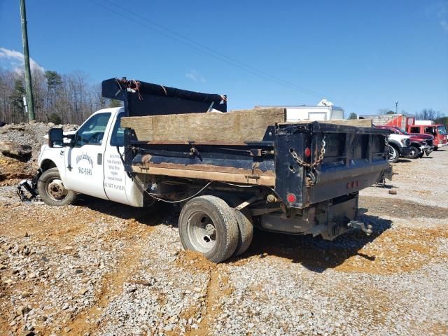 2014 Ford F350 Super Duty