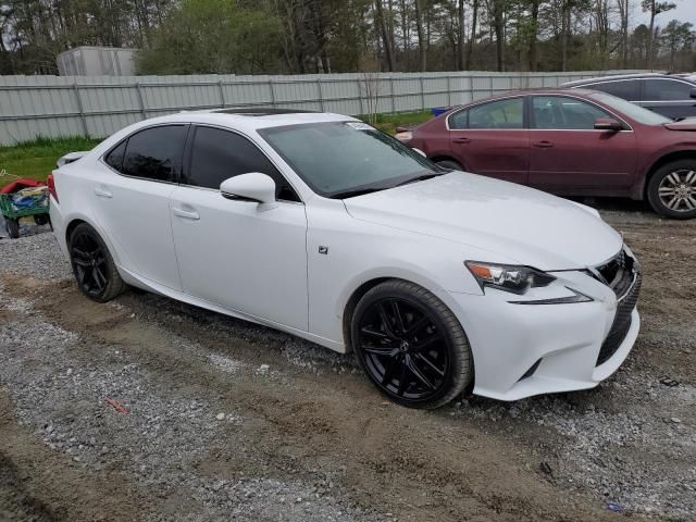 2014 Lexus IS 250