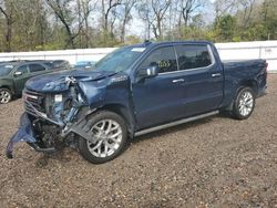 Vehiculos salvage en venta de Copart Augusta, GA: 2020 Chevrolet Silverado C1500 High Country