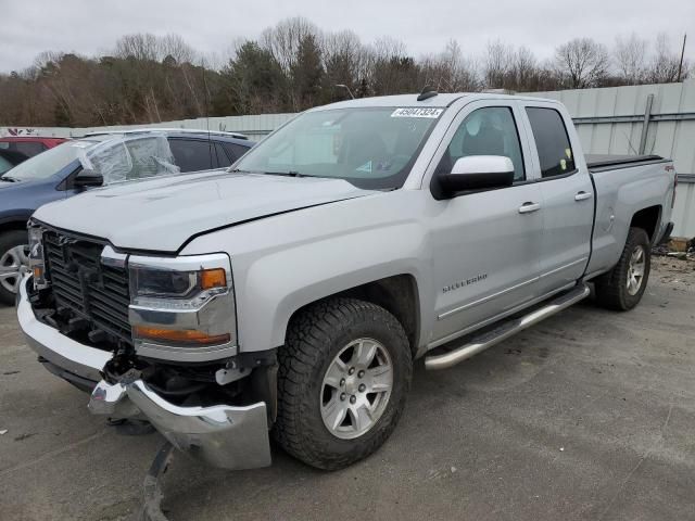 2018 Chevrolet Silverado K1500 LT