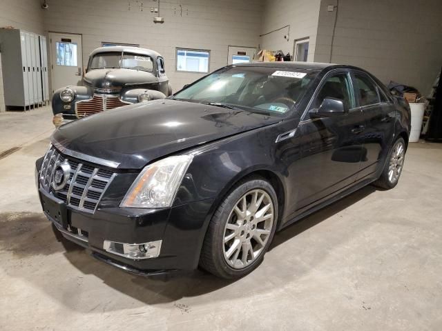 2012 Cadillac CTS Premium Collection