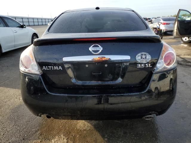 2008 Nissan Altima 3.5SE