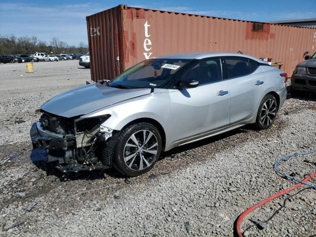 2017 Nissan Maxima 3.5S