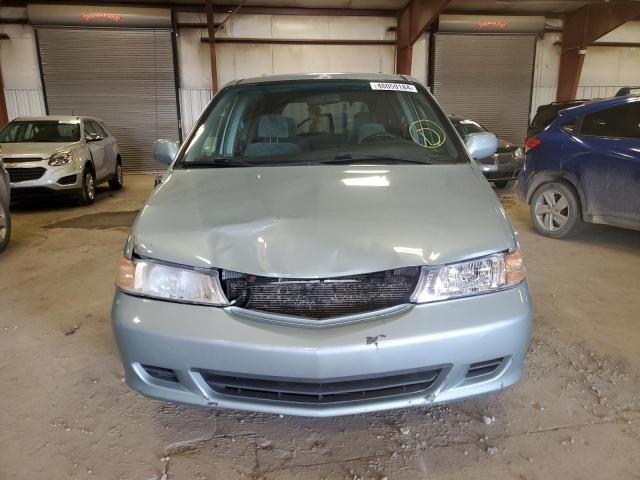 2004 Honda Odyssey EX