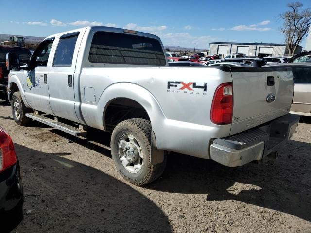 2011 Ford F250 Super Duty