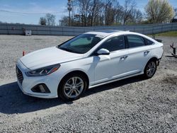 Hyundai Sonata salvage cars for sale: 2019 Hyundai Sonata Limited