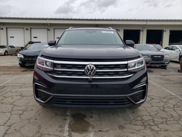 2022 Volkswagen Atlas SEL Premium R-Line