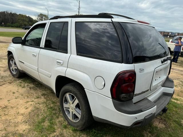 2004 Chevrolet Trailblazer LS