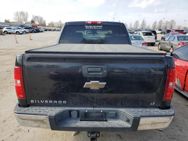 2009 Chevrolet Silverado K1500 LT