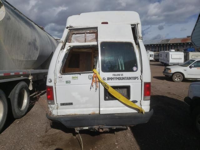 2002 Ford Econoline E250 Van