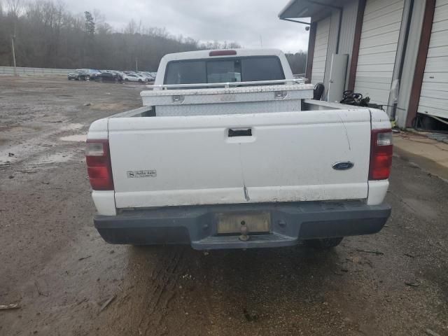 2004 Ford Ranger Super Cab