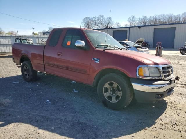 2001 Ford F150