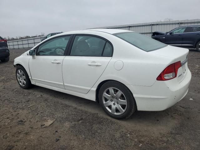 2010 Honda Civic LX