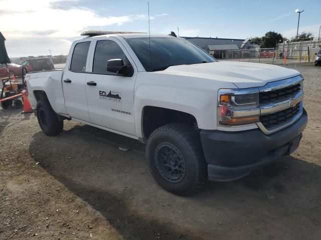 2019 Chevrolet Silverado LD K1500 BASE/LS