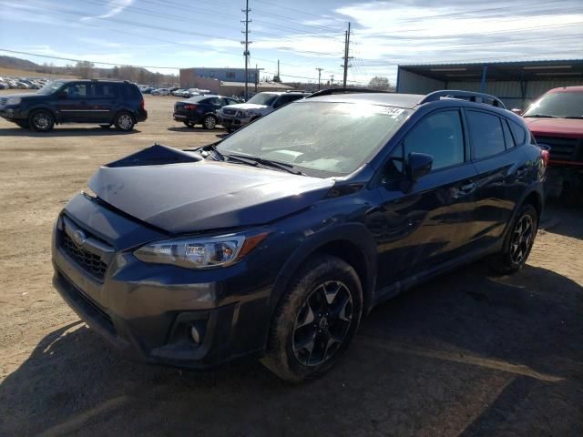 2018 Subaru Crosstrek Premium