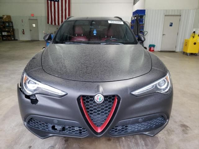 2018 Alfa Romeo Stelvio TI Sport
