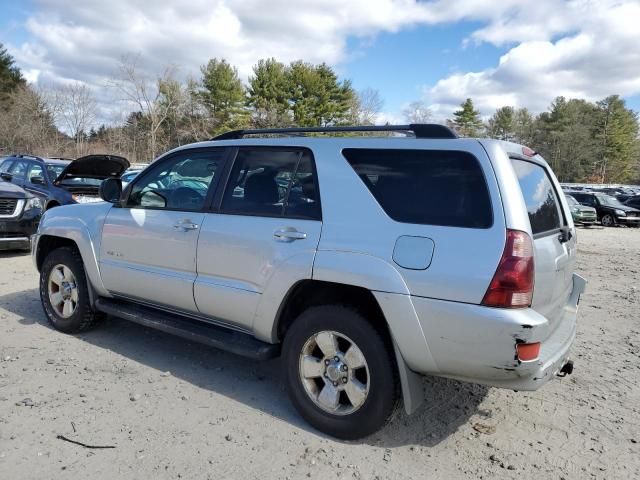 2004 Toyota 4runner SR5