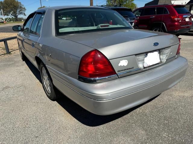 2005 Ford Crown Victoria LX