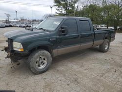 Ford f250 salvage cars for sale: 2002 Ford F250 Super Duty