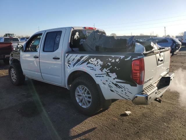 2017 Nissan Frontier S