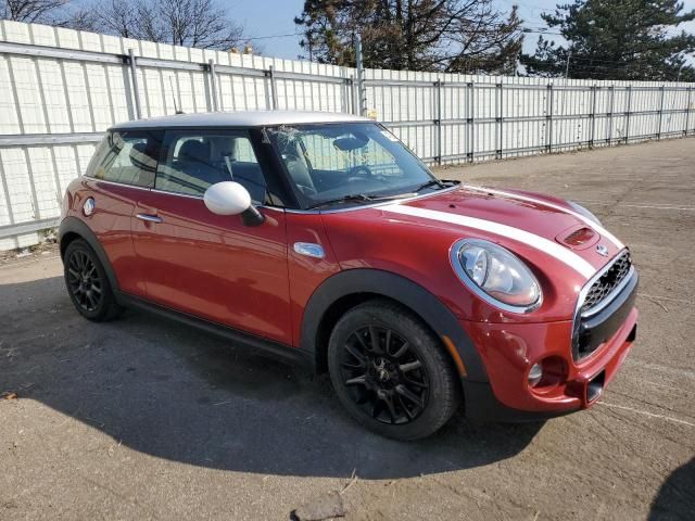 2018 Mini Cooper S