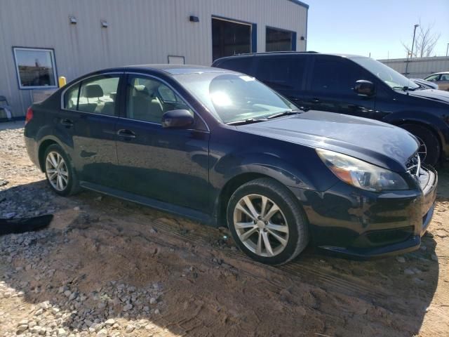 2013 Subaru Legacy 2.5I Premium