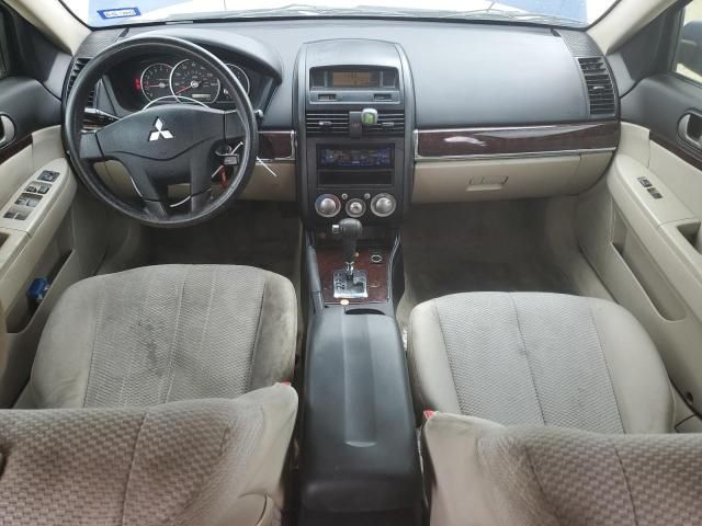 2009 Mitsubishi Galant ES