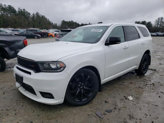 2019 Dodge Durango GT