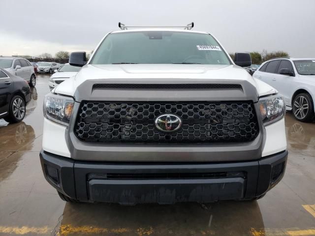 2018 Toyota Tundra Double Cab SR/SR5