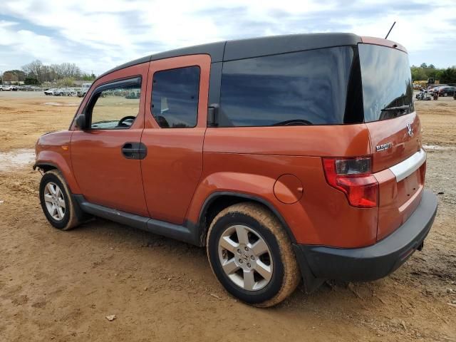 2011 Honda Element EX