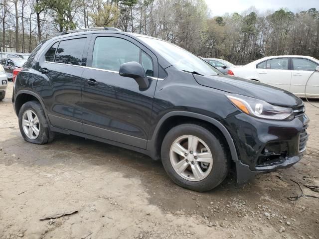 2017 Chevrolet Trax 1LT