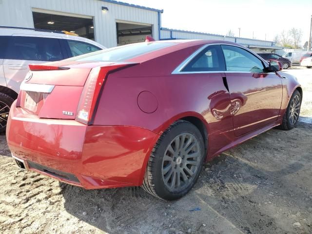 2012 Cadillac CTS