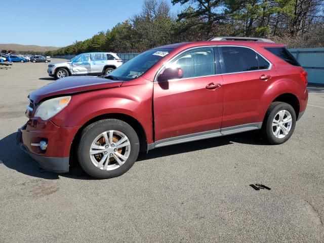 2012 Chevrolet Equinox LT