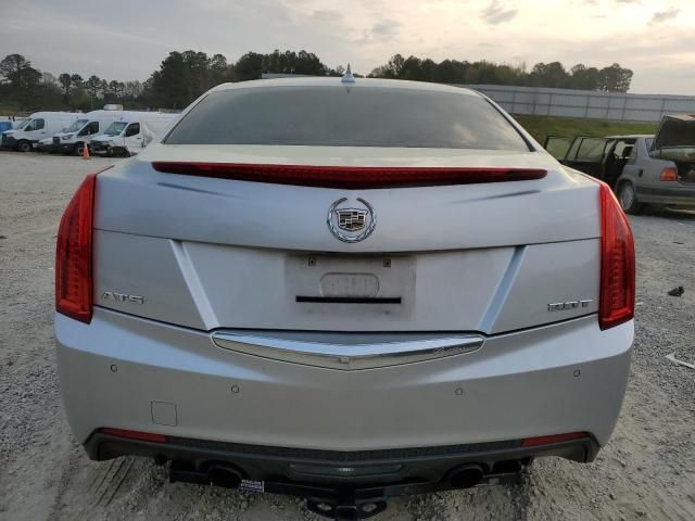 2013 Cadillac ATS Luxury