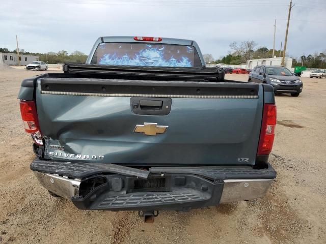 2011 Chevrolet Silverado K1500 LTZ